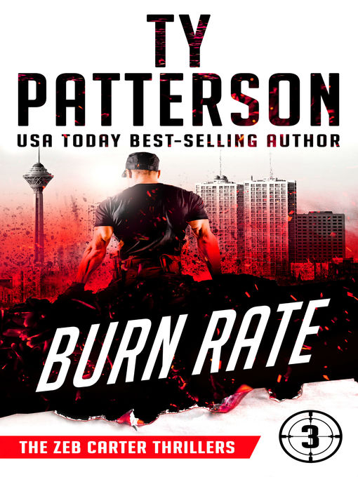 Title details for Burn Rate by Ty Patterson - Wait list